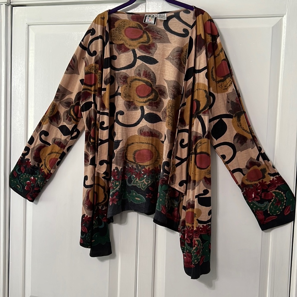 Take Two Clothing Company Duster/Cardigan